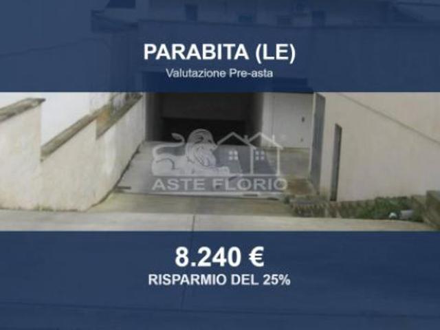 Immobile in asta di 38 m in vendita a Parabita