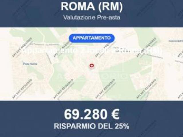 Immobile in asta di 38 m in vendita a Roma