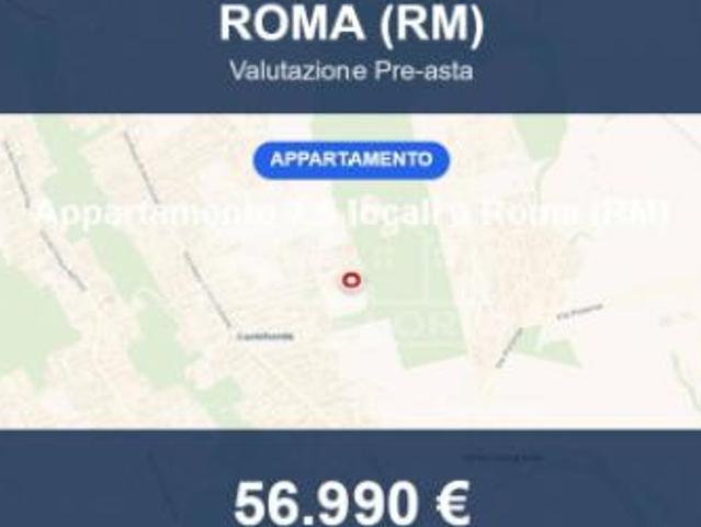 Immobile in asta di 38 m in vendita a Roma