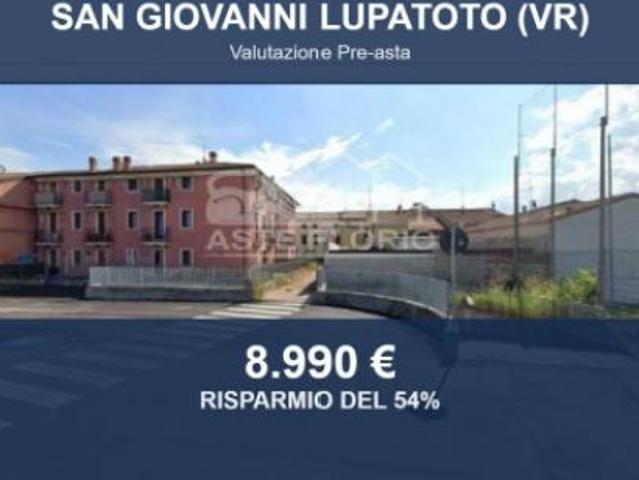 Immobile in asta di 38 m in vendita a San Giovanni Lupatoto
