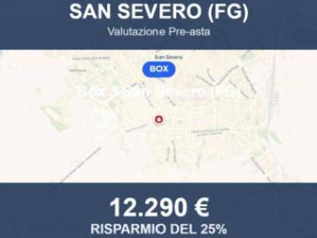 Immobile in asta di 38 m in vendita a San Severo