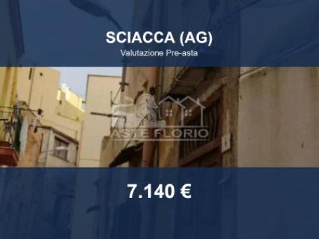 Immobile in asta di 38 m in vendita a Sciacca