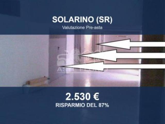 Immobile in asta di 38 m in vendita a Solarino