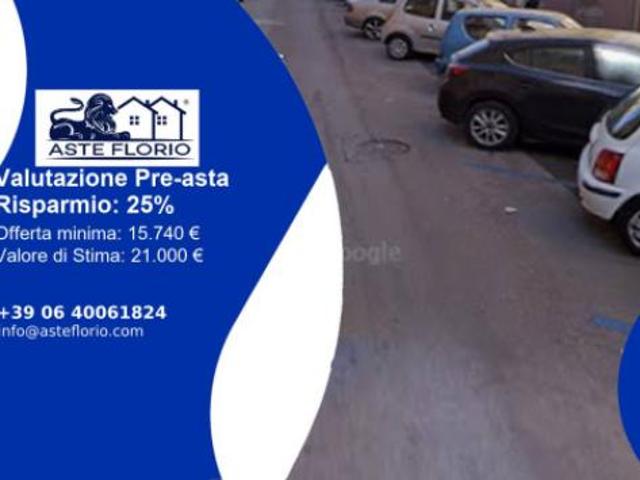 Immobile in asta di 38 m in vendita a Taranto