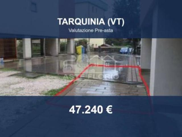 Immobile in asta di 38 m in vendita a Tarquinia
