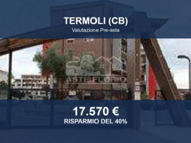 Immobile in asta di 38 m in vendita a Termoli