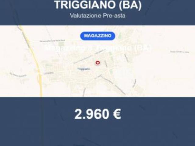 Immobile in asta di 38 m in vendita a Triggiano