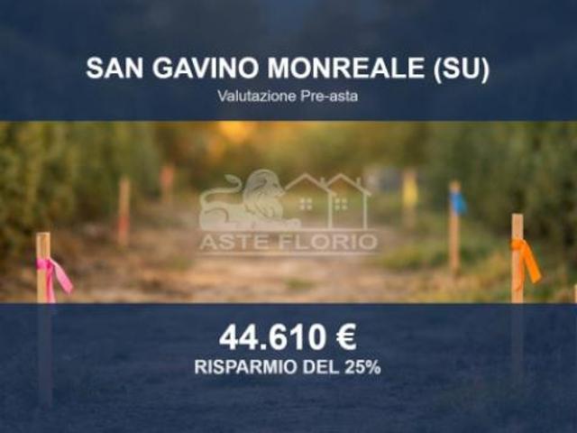 Immobile in asta di 39060 m in vendita a San Gavino Monreale