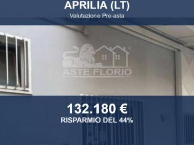 Immobile in asta di 390 m in vendita a Aprilia