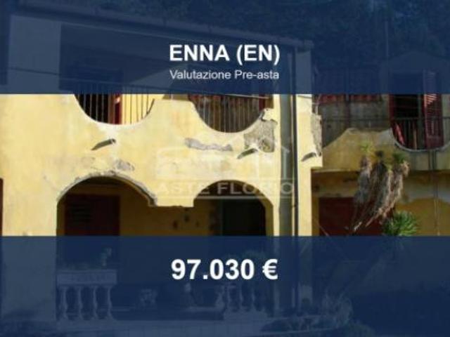Immobile in asta di 390 m in vendita a Enna