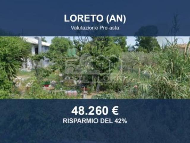 Immobile in asta di 390 m in vendita a Loreto