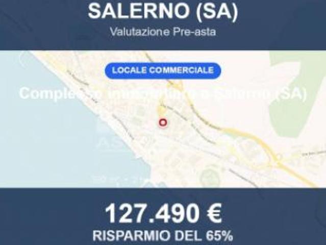 Immobile in asta di 390 m in vendita a Salerno