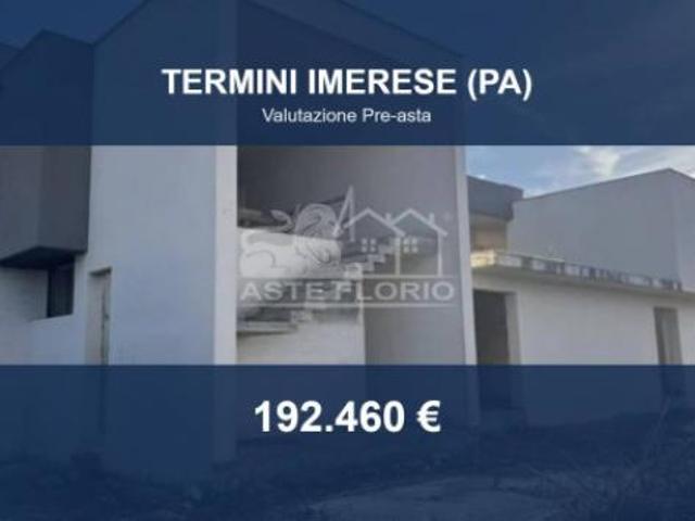 Immobile in asta di 3915 m in vendita a Termini Imerese