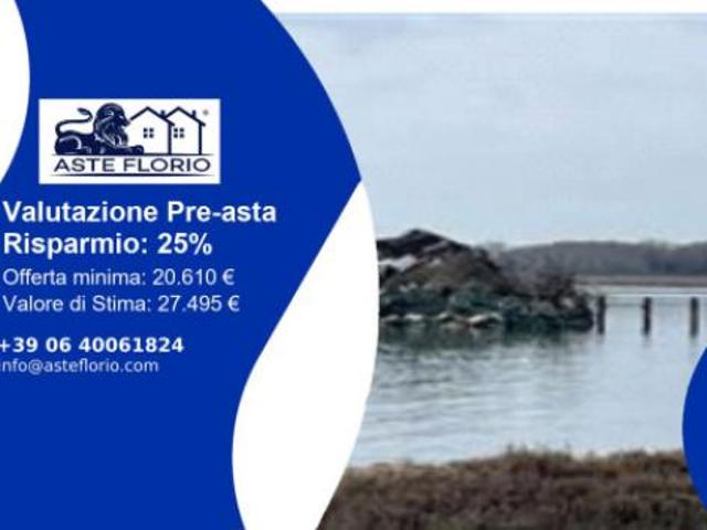 Immobile in asta di 39279 m in vendita a Marano Lagunare