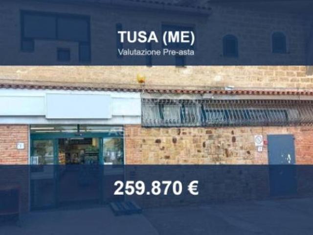 Immobile in asta di 392 m in vendita a Tusa