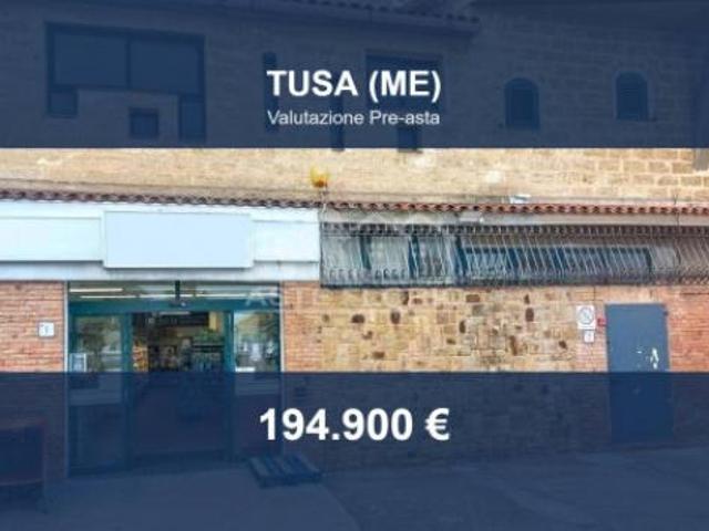 Immobile in asta di 392 m in vendita a Tusa