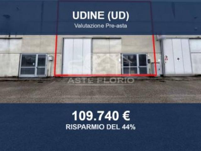 Immobile in asta di 392 m in vendita a Udine