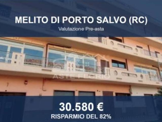 Immobile in asta di 392 m in vendita a Melito di Porto Salvo