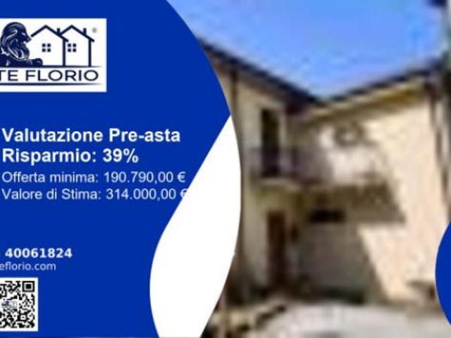 Immobile in asta di 392 m in vendita a Prasco
