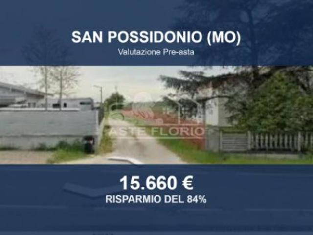 Immobile in asta di 39398 m in vendita a San Possidonio