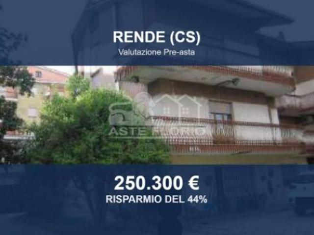 Immobile in asta di 397 m in vendita a Rende