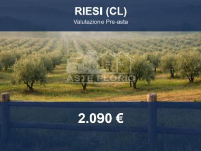 Immobile in asta di 3940 m in vendita a Riesi