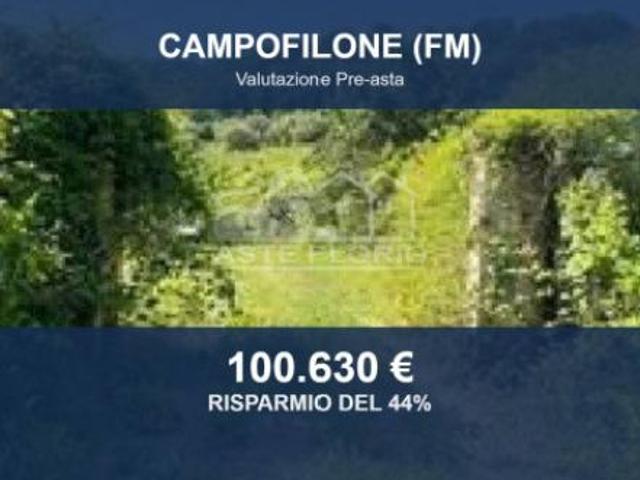Immobile in asta di 394 m in vendita a Campofilone