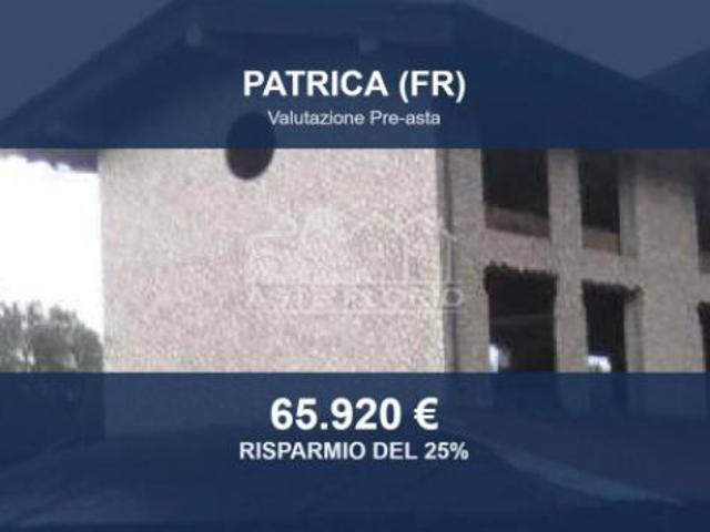Immobile in asta di 394 m in vendita a Patrica