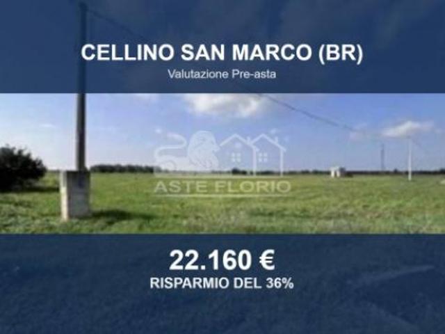 Immobile in asta di 39509 m in vendita a Cellino San Marco