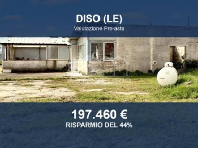 Immobile in asta di 3953 m in vendita a Diso