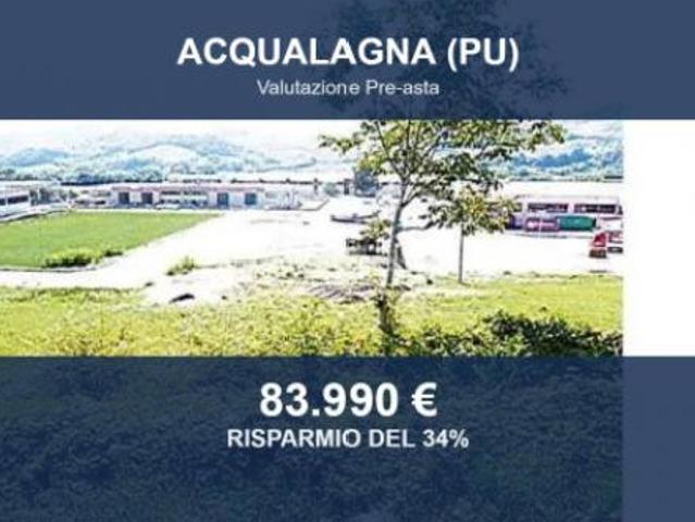 Immobile in asta di 3956 m in vendita a Acqualagna