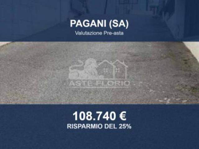 Immobile in asta di 395 m in vendita a Pagani