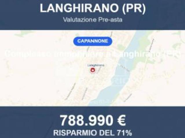 Immobile in asta di 3960 m in vendita a Langhirano