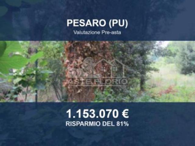 Immobile in asta di 39675 m in vendita a Pesaro