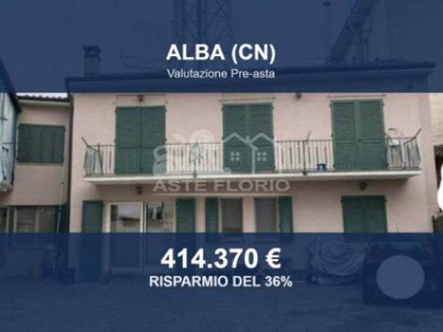 Immobile in asta di 396 m in vendita a Alba