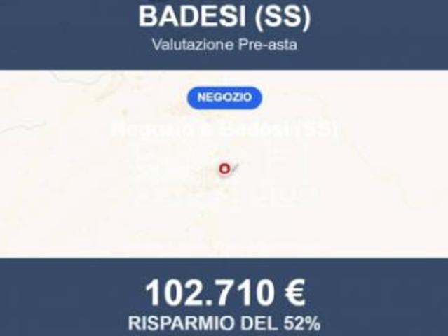 Immobile in asta di 396 m in vendita a Badesi