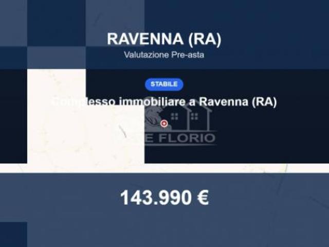 Immobile in asta di 3990 m in vendita a Ravenna