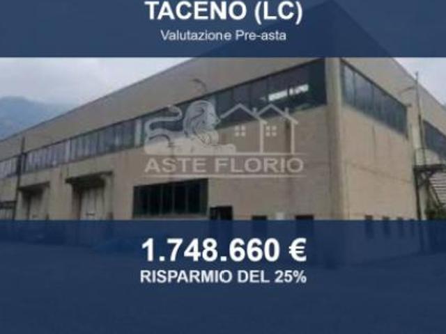 Immobile in asta di 3991 m in vendita a Taceno