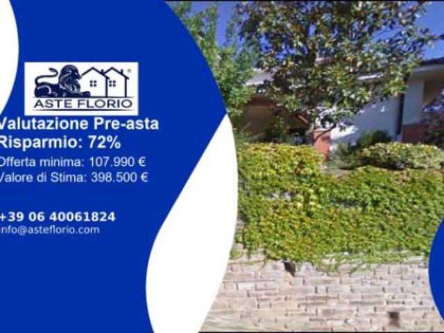 Immobile in asta di 367 m, box auto in vendita a Torre Bormida