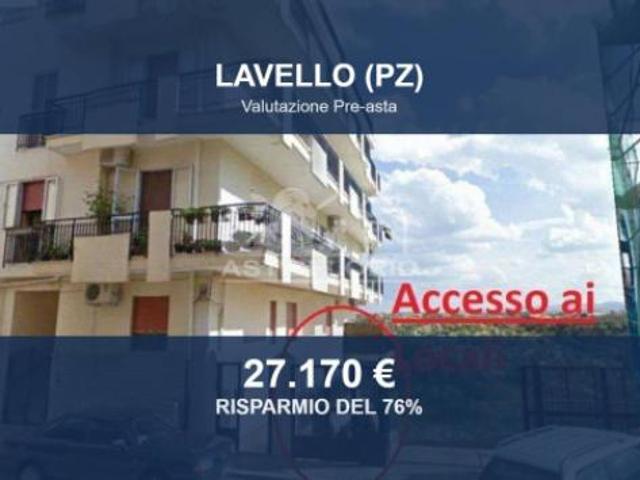 Immobile in asta di 399 m in vendita a Lavello