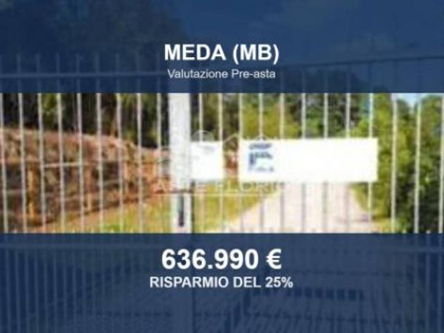Immobile in asta di 39 m con più di 5 locali in vendita a Meda