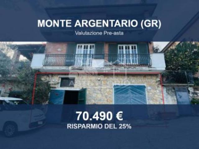 Immobile in asta di 39 m in vendita a Monte Argentario
