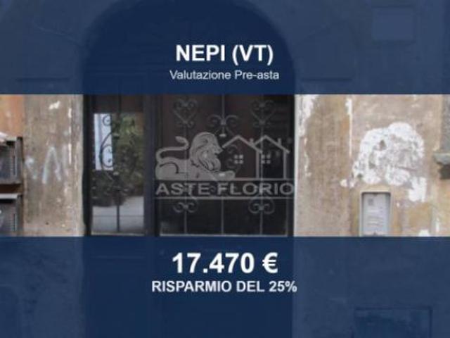 Immobile in asta di 39 m in vendita a Nepi