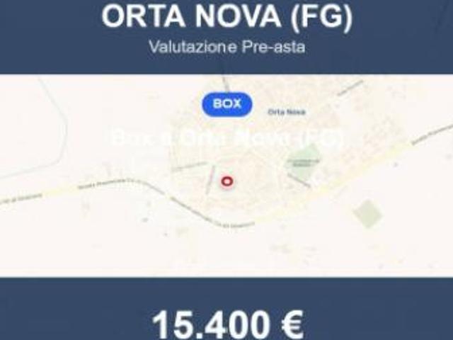 Immobile in asta di 39 m in vendita a Orta Nova