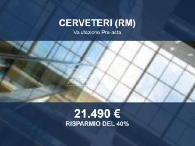 Immobile in asta di 39 m in vendita a Cerveteri