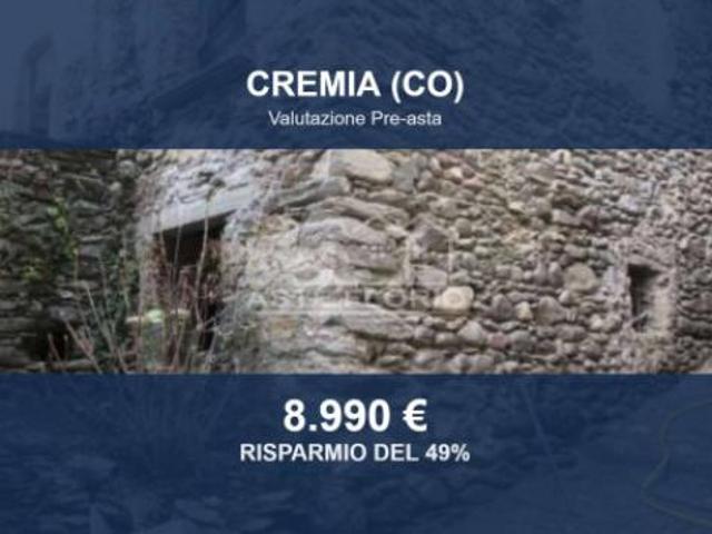 Immobile in asta di 39 m in vendita a Cremia
