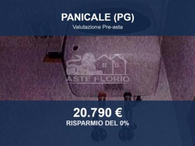 Immobile in asta di 39 m in vendita a Panicale