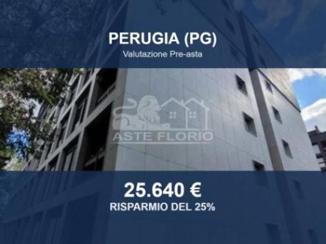 Immobile in asta di 39 m in vendita a Perugia