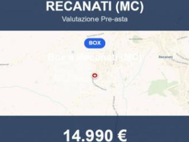 Immobile in asta di 39 m in vendita a Recanati