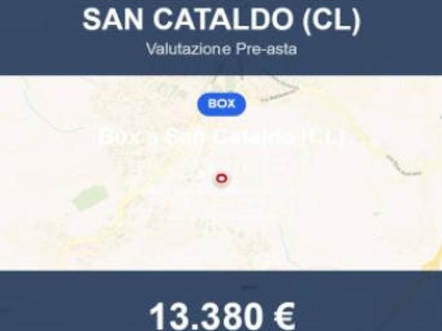 Immobile in asta di 39 m in vendita a San Cataldo